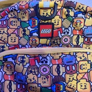LEGO backpack